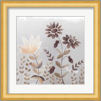 Soft Nature Cream I Fine Art Print