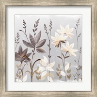 Soft Nature Cream II Fine Art Print