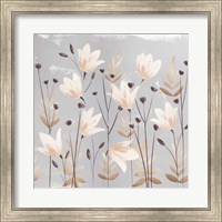 Soft Nature Cream III Fine Art Print