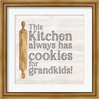 Grandparent Life VI-Cookies Fine Art Print