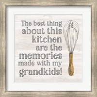 Grandparent Life VII-Memories Fine Art Print