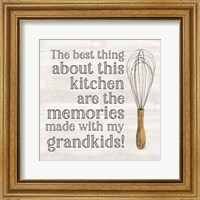 Grandparent Life VII-Memories Fine Art Print