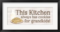 Grandparent Life Panel IV-Cookies Fine Art Print