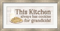 Grandparent Life Panel IV-Cookies Fine Art Print