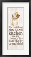 Grandparent Life Vertical II-Memories Fine Art Print
