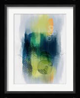 Misty Mountain Lake Fine Art Print