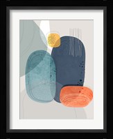 Rock Faces Fine Art Print