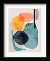 Rocks Duo 2 Fine Art Print