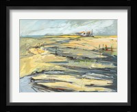 Big Indian Slough , August Fine Art Print