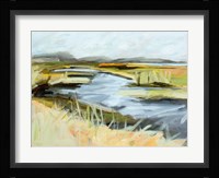 Big Indian Slough , July Fine Art Print