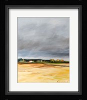 Samish Flats No. 1 Fine Art Print