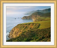 Bixby Bridge Fine Art Print