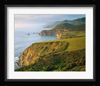 Bixby Bridge Fine Art Print
