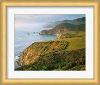 Bixby Bridge Fine Art Print