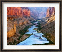 Mile 52 Colorado River Fine Art Print
