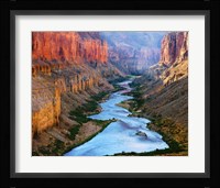 Mile 52 Colorado River Fine Art Print