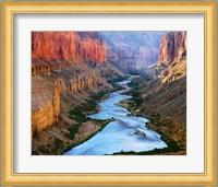 Mile 52 Colorado River Fine Art Print