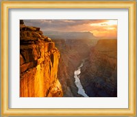 Toroweap Sunrise Fine Art Print