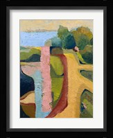 Sandy Hill Farm Fine Art Print