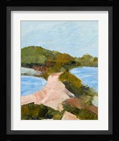 Edge of the Ocean Fine Art Print