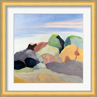 Rockscape Fine Art Print