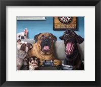 Gamers Fine Art Print