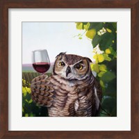 The Connoisseur Fine Art Print