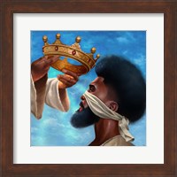 Crown Me Lord - Man Fine Art Print