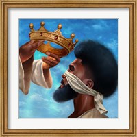 Crown Me Lord - Man Fine Art Print