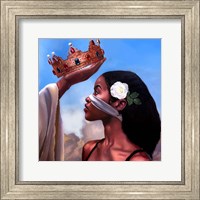 Crown Me Lord - Woman Fine Art Print