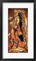 Balletic Tune Fine Art Print