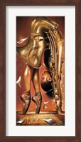 Balletic Tune Fine Art Print