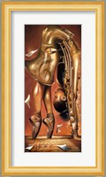 Balletic Tune Fine Art Print