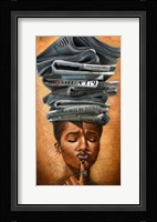 Liberated Thoughts Fine Art Print