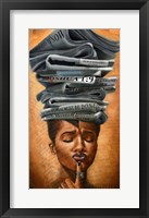 Liberated Thoughts Fine Art Print