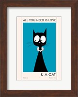 All You Need Is Love Fine Art Print