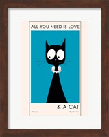 All You Need Is Love Fine Art Print