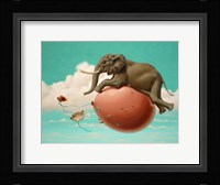 Eds Uplifting Adventure Fine Art Print