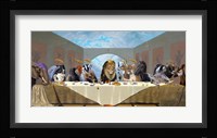Last Supper Fine Art Print