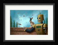 Zero One Fine Art Print