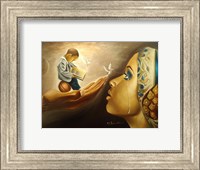 Mother Behold Your Child Fine Art Print