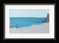Black Sea Shore Fine Art Print