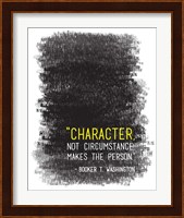 Character Fine Art Print
