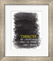 Character Fine Art Print