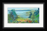 On A Clear Day Fine Art Print