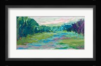 Spring Fed Creek Fine Art Print