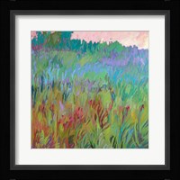 Spring Greens Fine Art Print