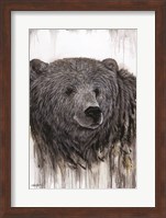 Giant Kodiak Fine Art Print