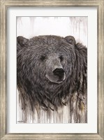 Giant Kodiak Fine Art Print