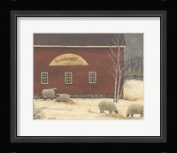 Hartwick Wool Co Fine Art Print